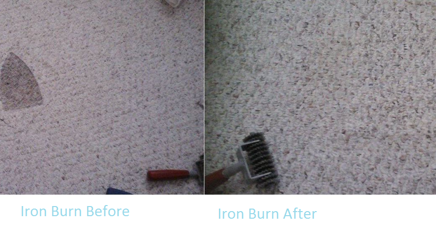 Minor Carpet repair