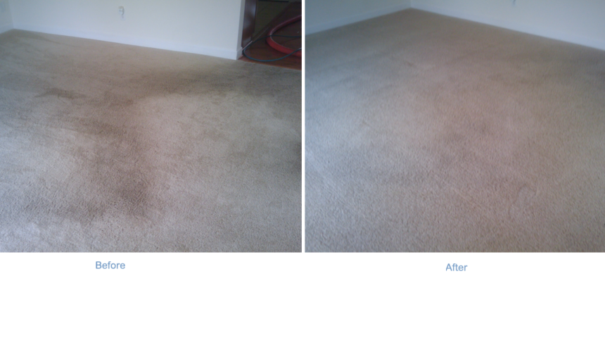 carpet cleaning