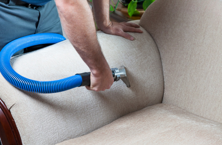 Upholstery Cleaning