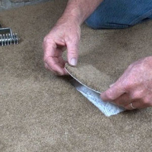 Minor Carpet/Seam Repair