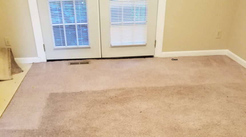 Greensboro carpet cleaning